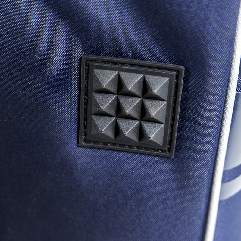 Aubrion Equipt Boot Hat Whip Bag - Navy-4